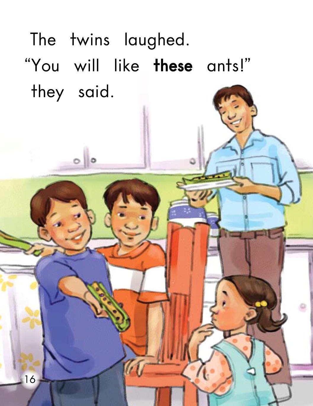 英文日常生活绘本故事level5,每日一读英语绘本动物