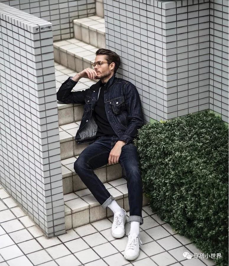 越时尚的人离男人越远,离时尚越近越远的男人