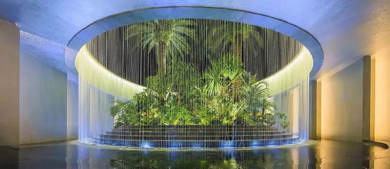 居住区植物景观设计原则,景观设计干货