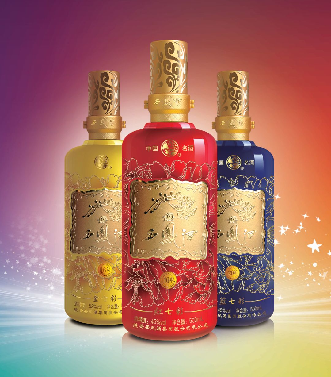 中国四大名酒中的一朵奇葩西凤酒,四大名酒为什么西凤酒没那么出名