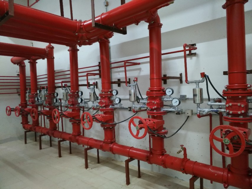 消防维保工作经验交流材料,从事消防管道安装适合什么工作