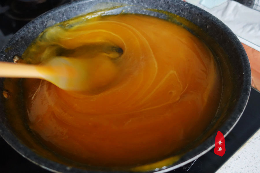 江米南瓜凉糕的做法,南瓜凉糕的制作方法全过程