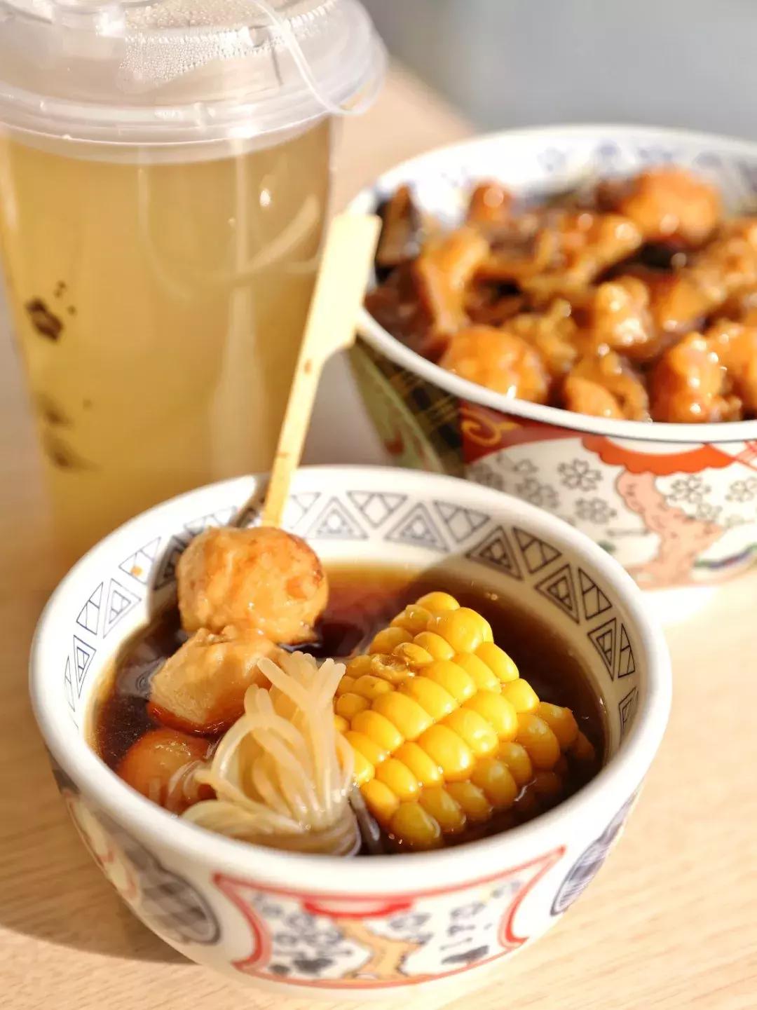 吉野家新品大口烧牛丼饭,吉野家日式饭