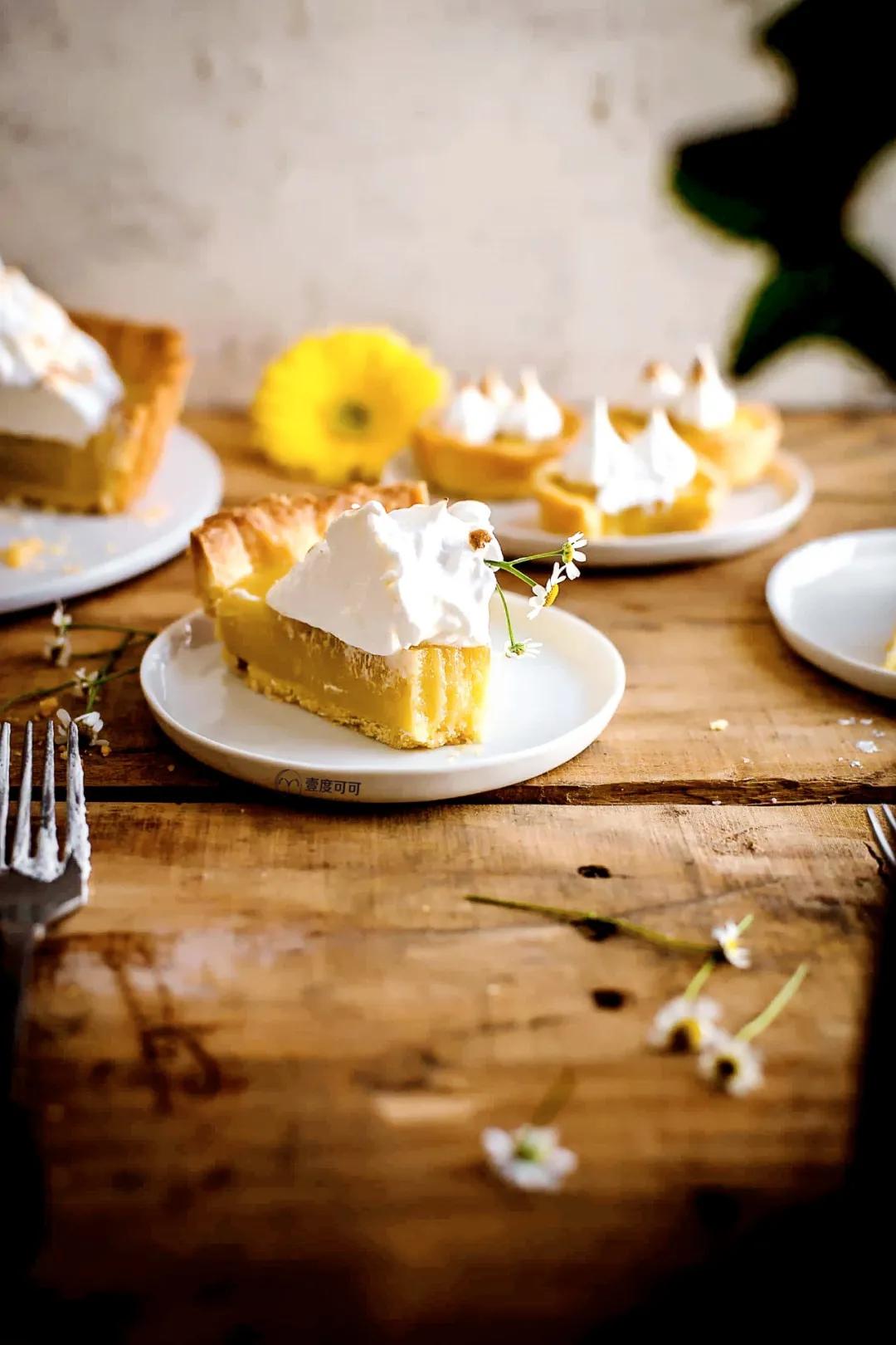 燕麦柠檬酥皮挞,柠檬酥皮正宗做法