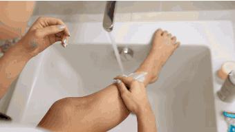 脱毛最好的自然方式,脱毛最好的最安全的办法