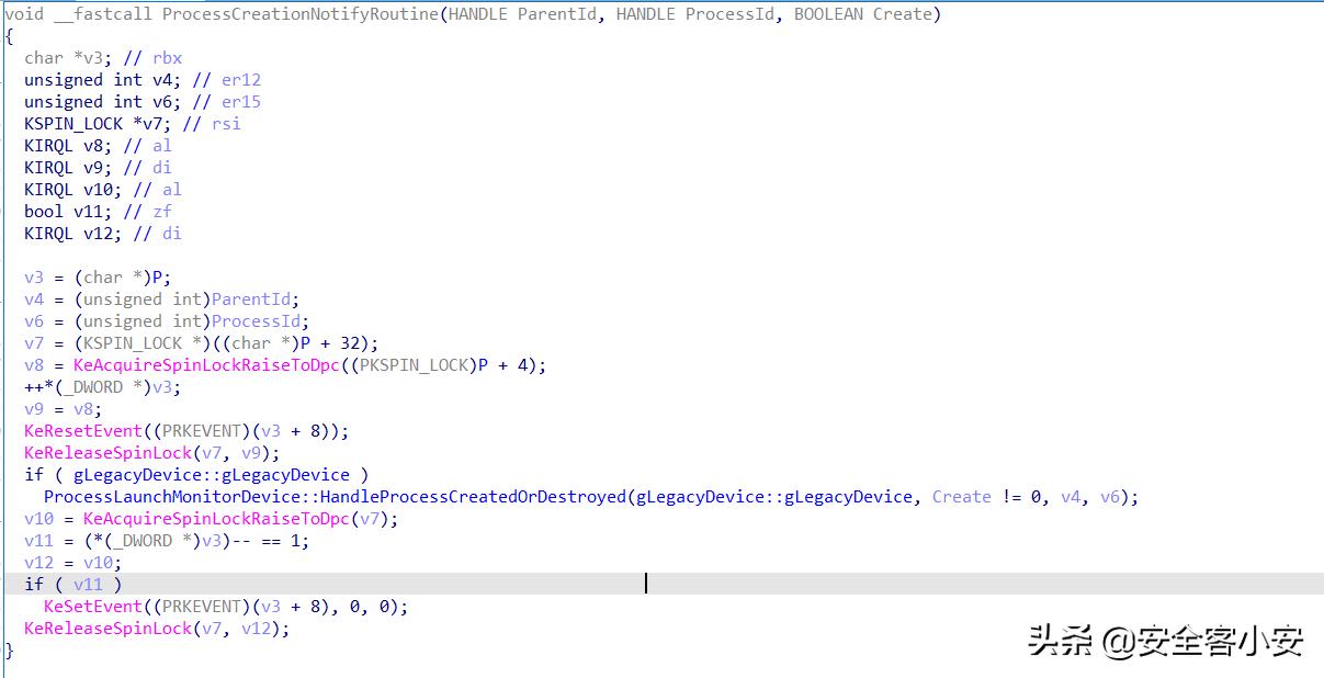 Win10下一个有意思的驱动引起可能性的拒绝服务攻击