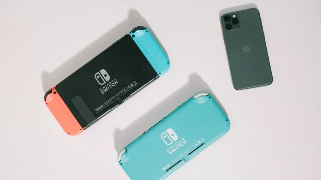 SwitchLite，各种阉割为什么还是真香机？