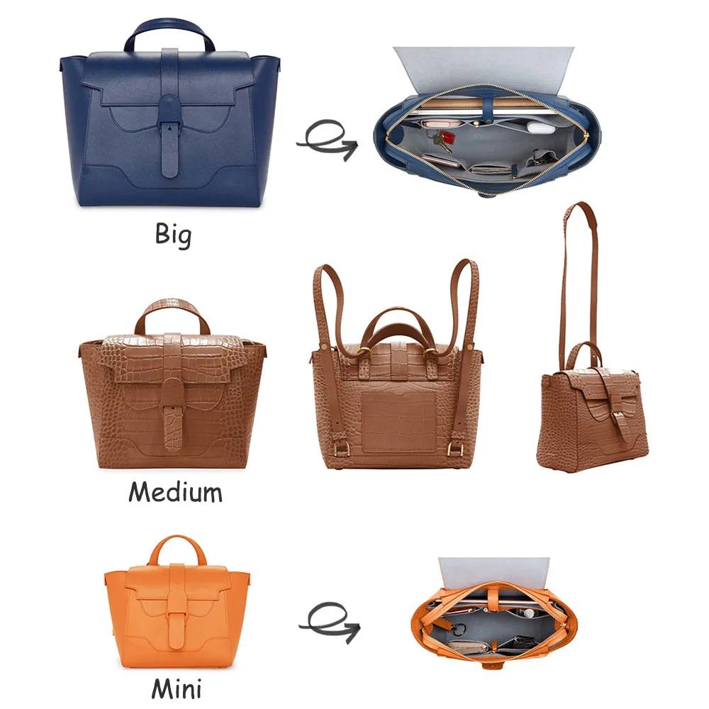 高颜值的小众包,100元左右的私藏小众包