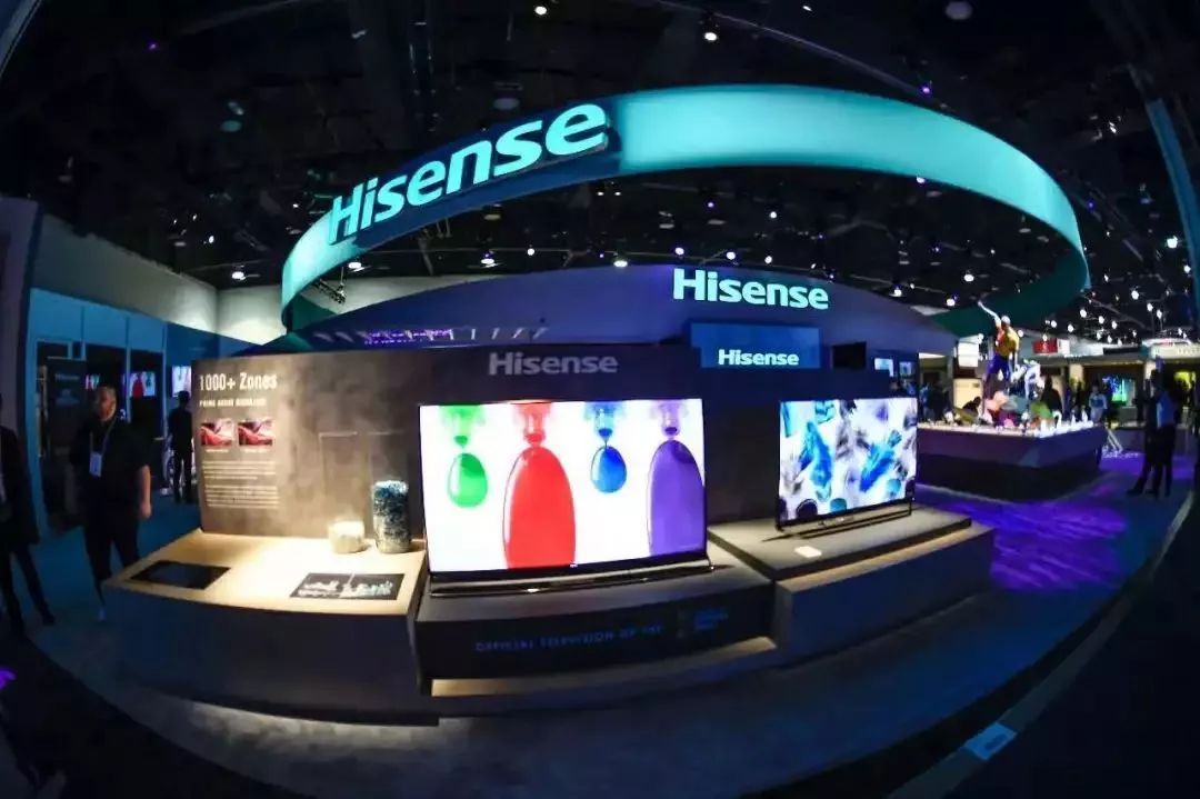 日本电视市场格局突变：夏普失宠，索尼乏力，中国品牌成功登顶