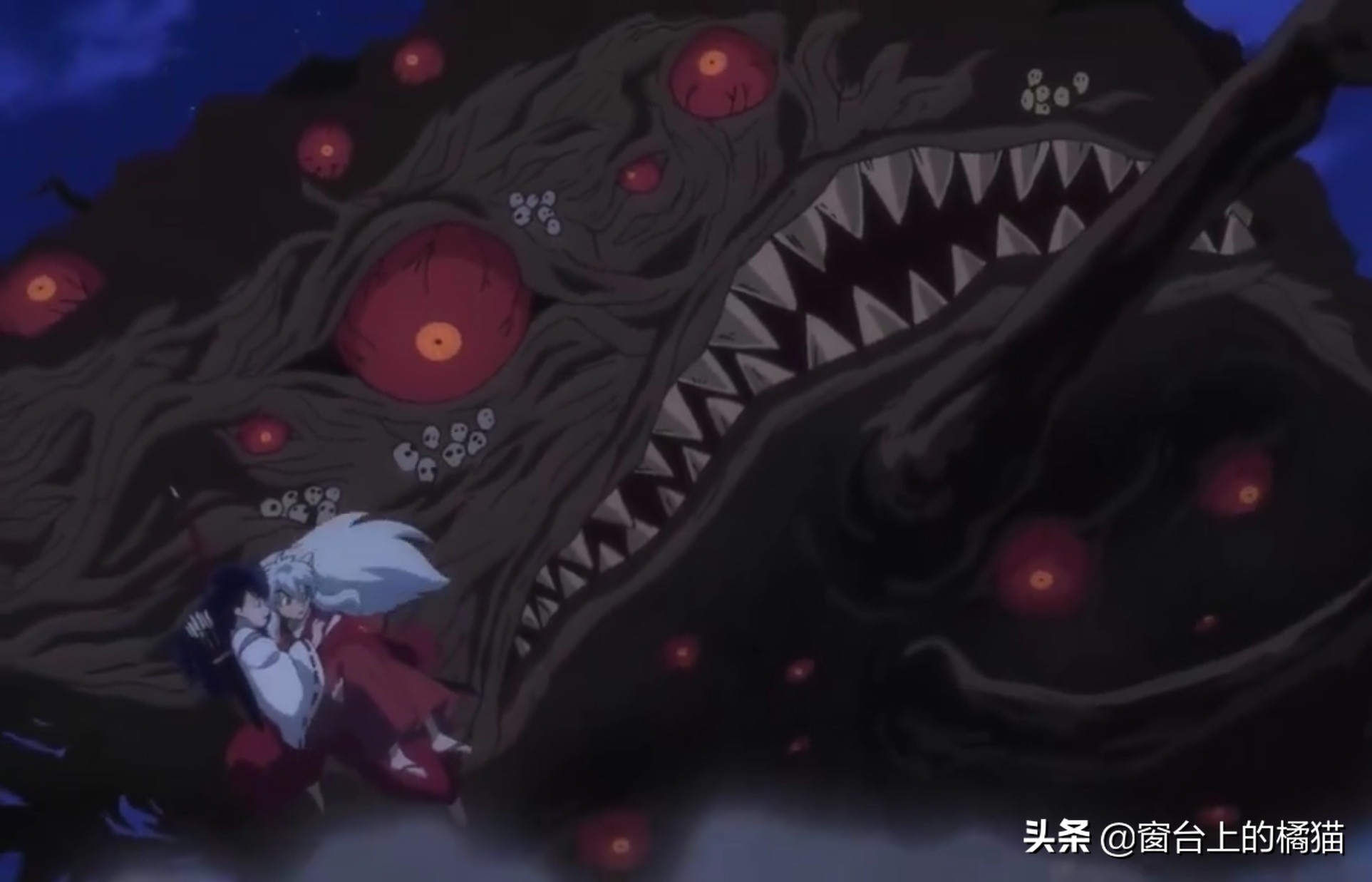 犬夜叉第二部半妖的夜叉姬15,犬夜叉第二部夜叉姬大结局21