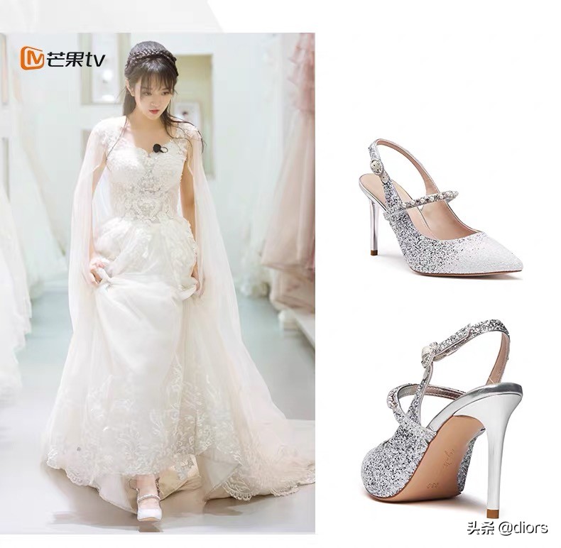 「高跟鞋推荐」小S、张韶涵力荐,商场千元左右品牌女鞋(下)