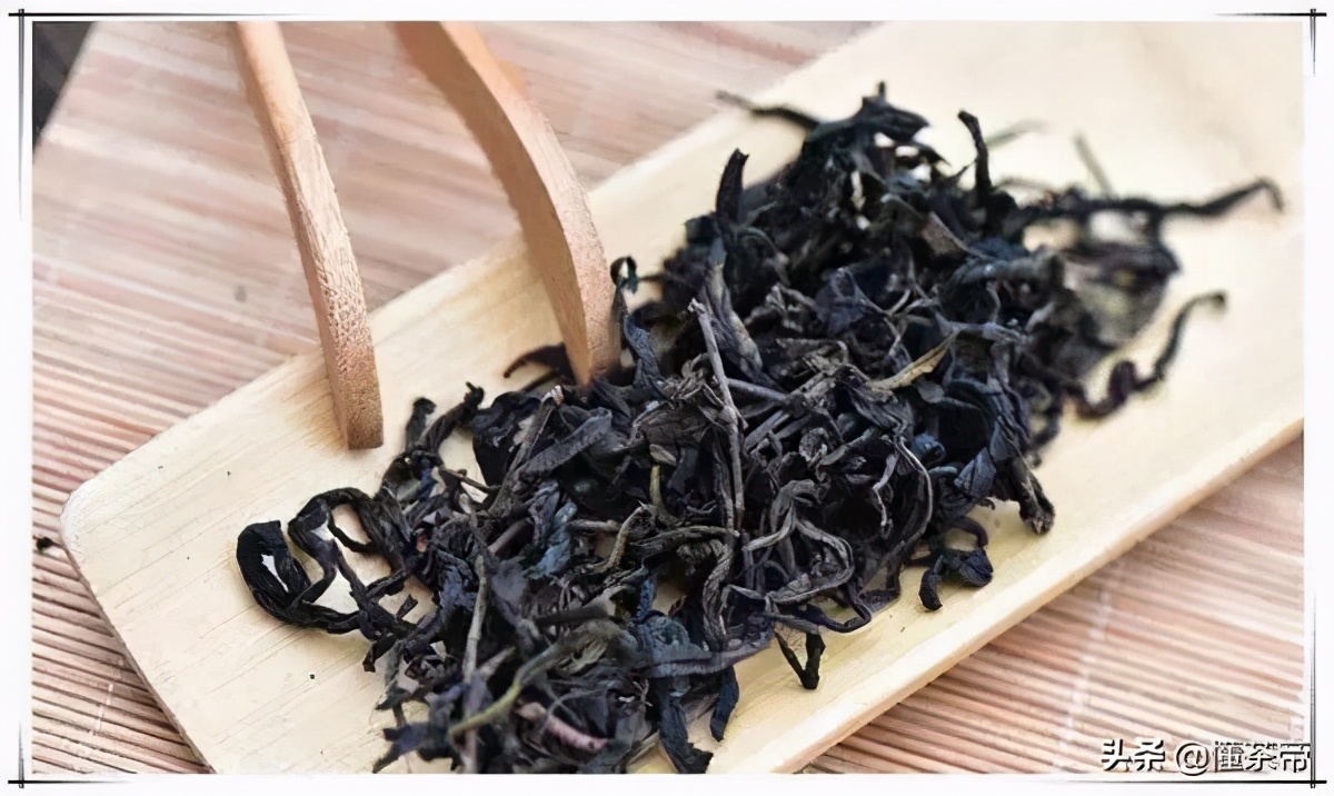 三种黑茶色,三种黑茶