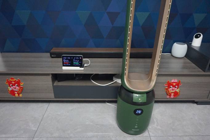 大宇无叶风扇超静音家用,大宇无叶风扇比普通风扇凉快吗