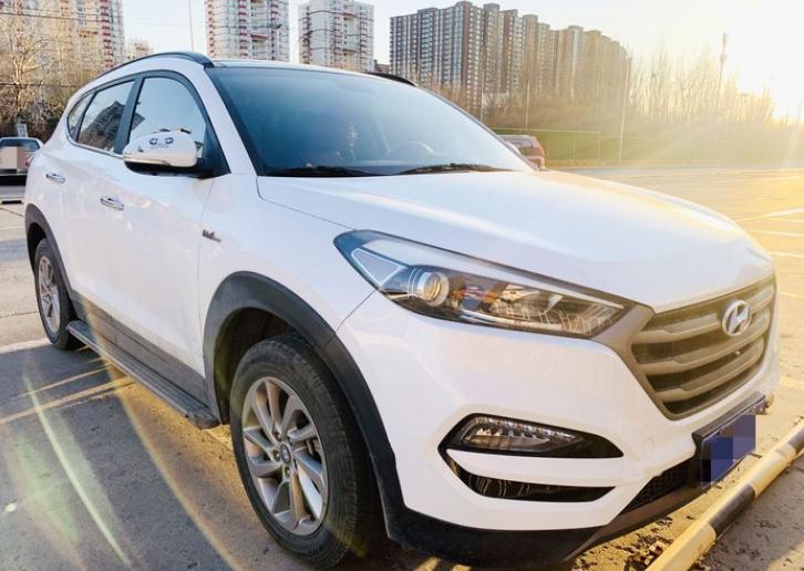 第三代途胜用车感受,全新老款途胜