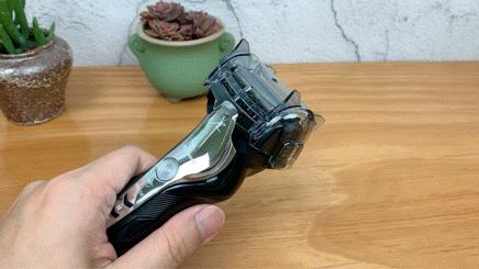 松下剃须刀st3q与博朗3系的区别,松下剃须刀st-3q测评