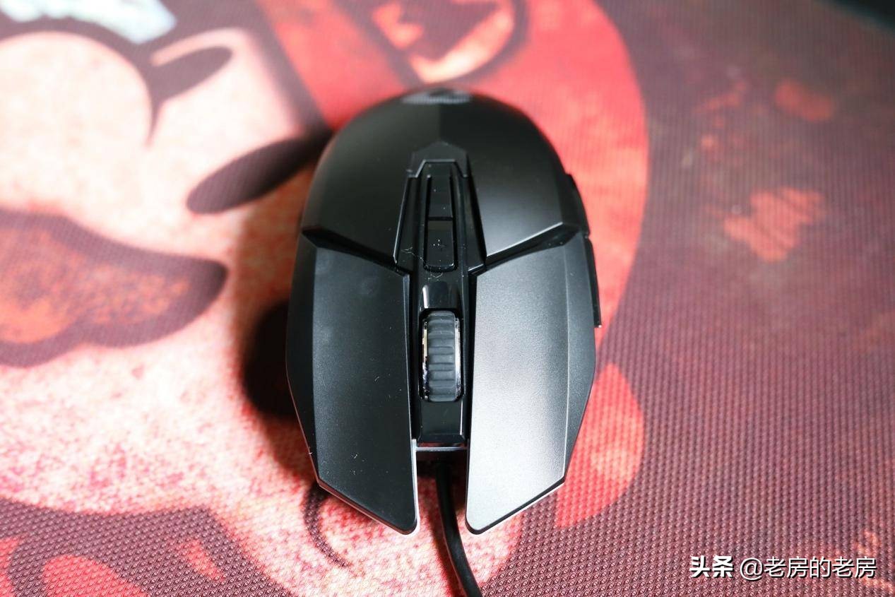 达尔优牧马人鼠标适合什么手,达尔优牧马人5代鼠标怎么设置宏