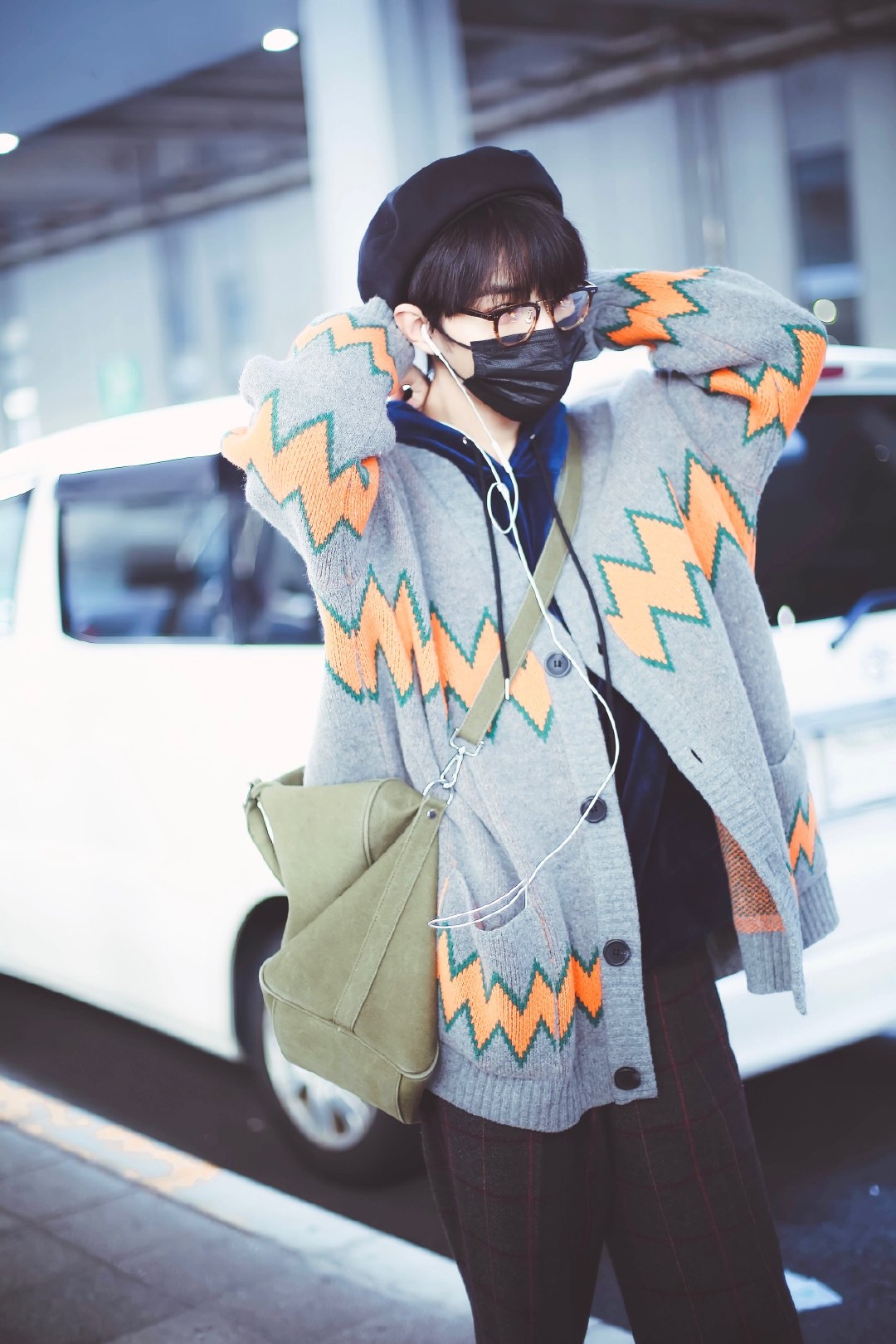 男明星肖战古装造型,肖战神级造型