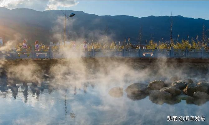 踏着明朝的足迹游遍洱海源