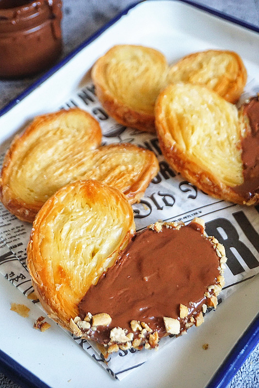 上海巧克力蝴蝶酥,魔都同款蝴蝶酥