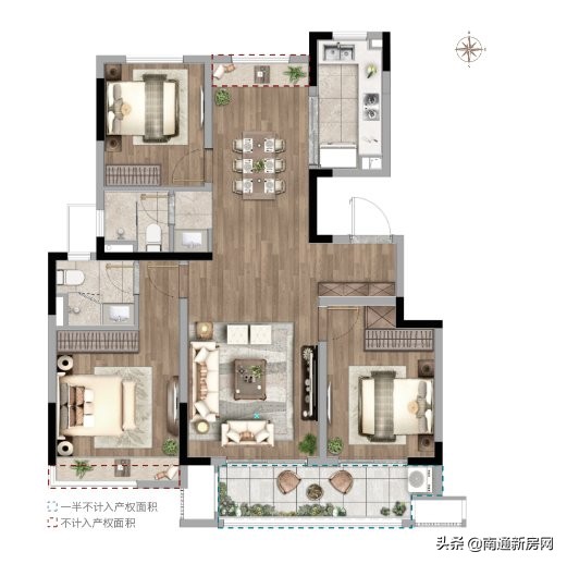 海门中南印象现状,海门中南印象最新房价