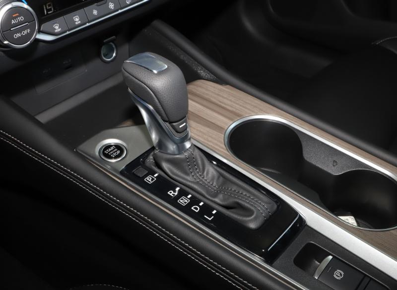 日产天籁省油测试,21款天籁2.0l表显油耗与实际油耗