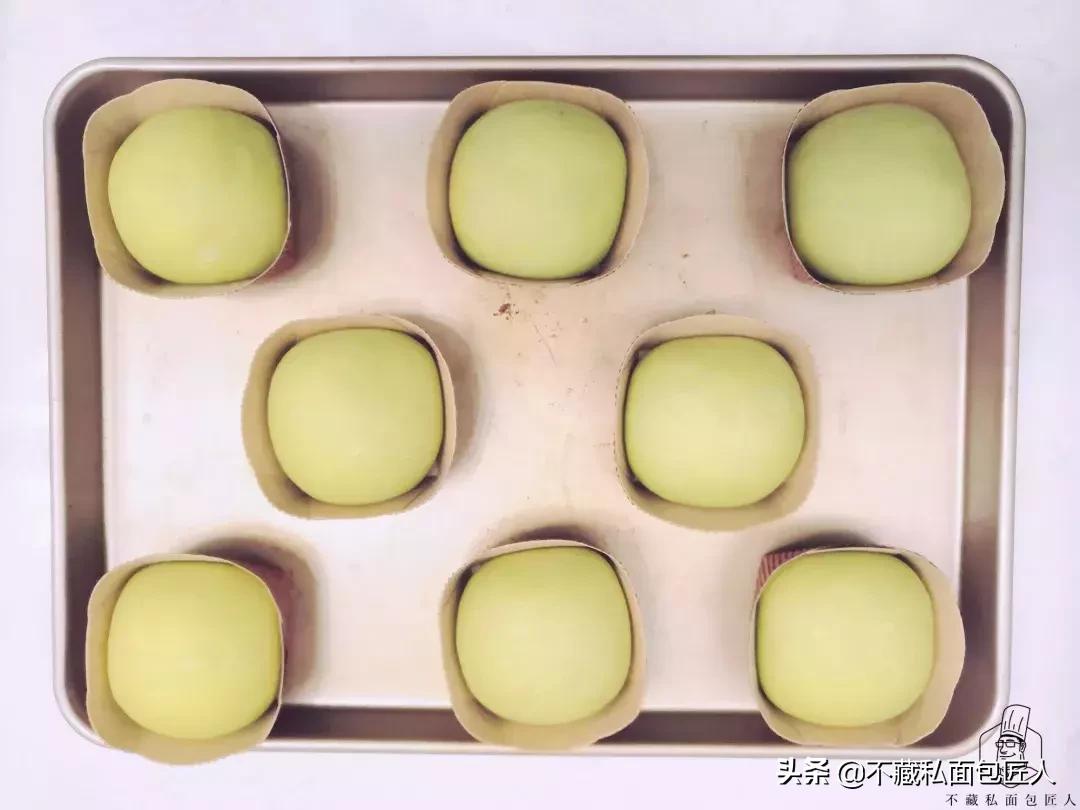 这是什么面包，可爱到要挤出屏幕了