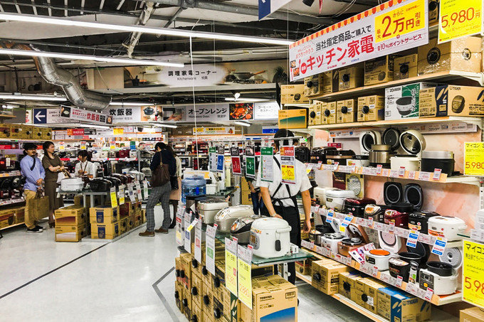 韩国电器什么值得买,日本什么小家电值得买