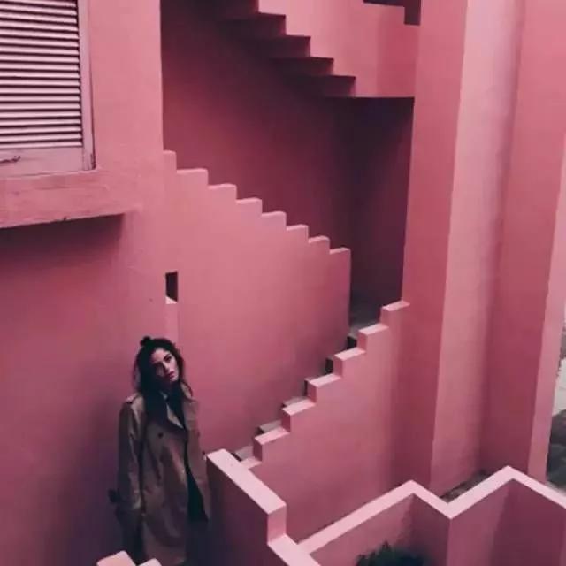 RicardoBofill（里卡多波菲）|红墙公寓