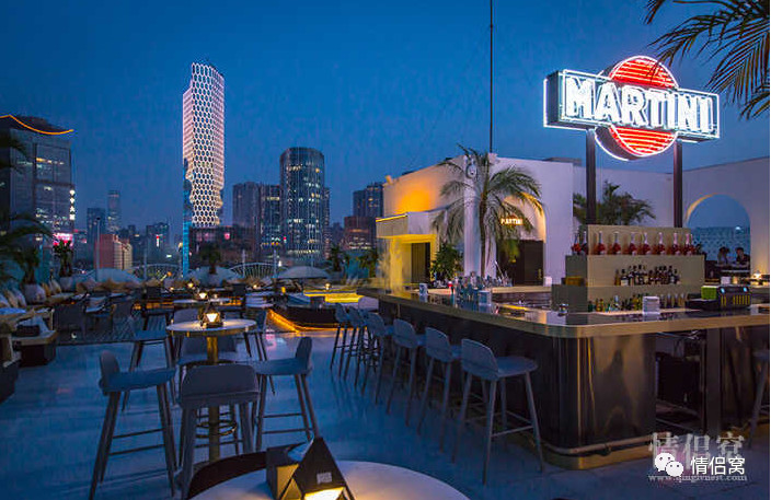 thebell酒吧,thebellmartini
