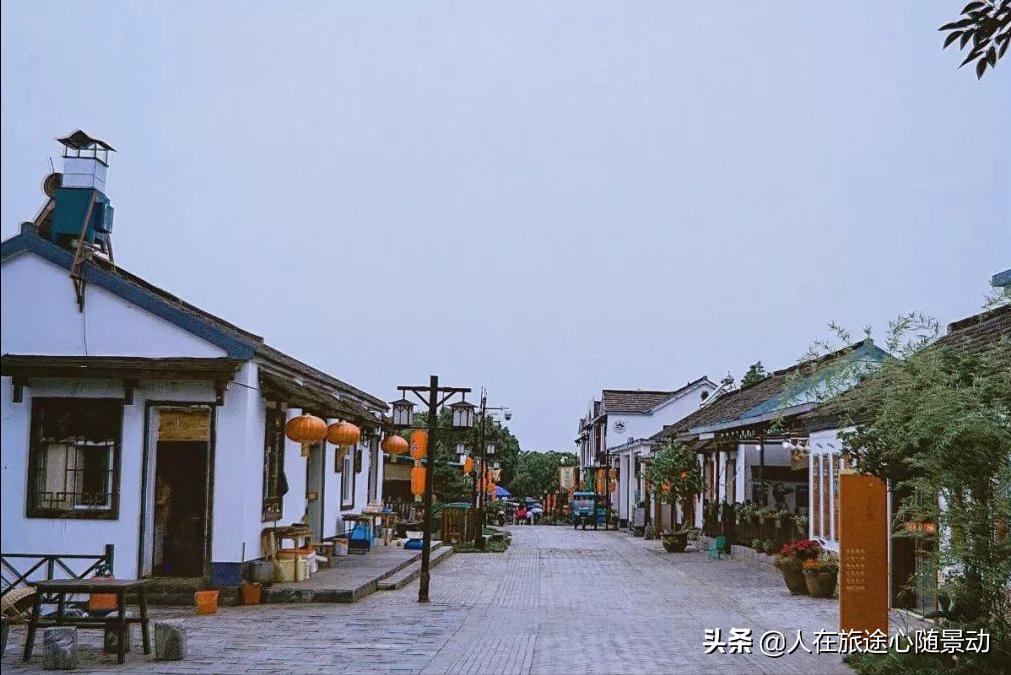 江宁欢迎您！这20个乡村旅游景点，适合春夏来此打卡