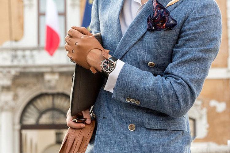 戴对皮手套，向儒雅绅士进军！