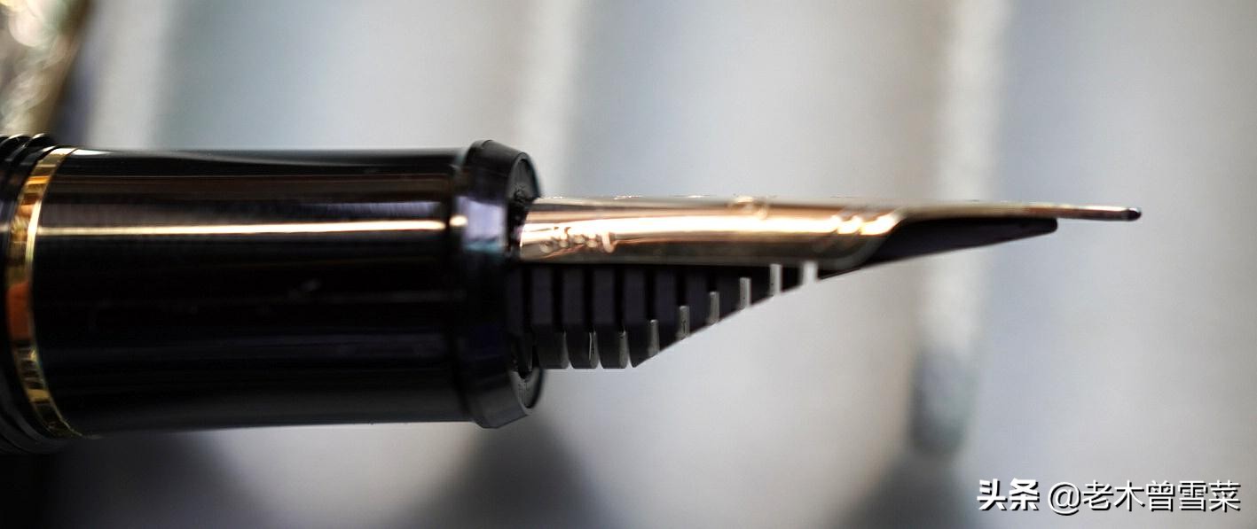 实用的大笔尖钢笔哪种好,新手推荐入门的金尖钢笔