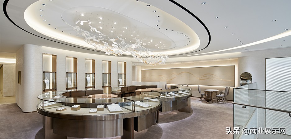 日本银座奢侈品,日本东京银座珠宝店