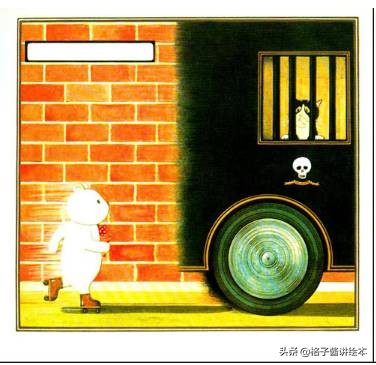 儿童睡前绘本故事小熊进城,小熊进城绘本感想