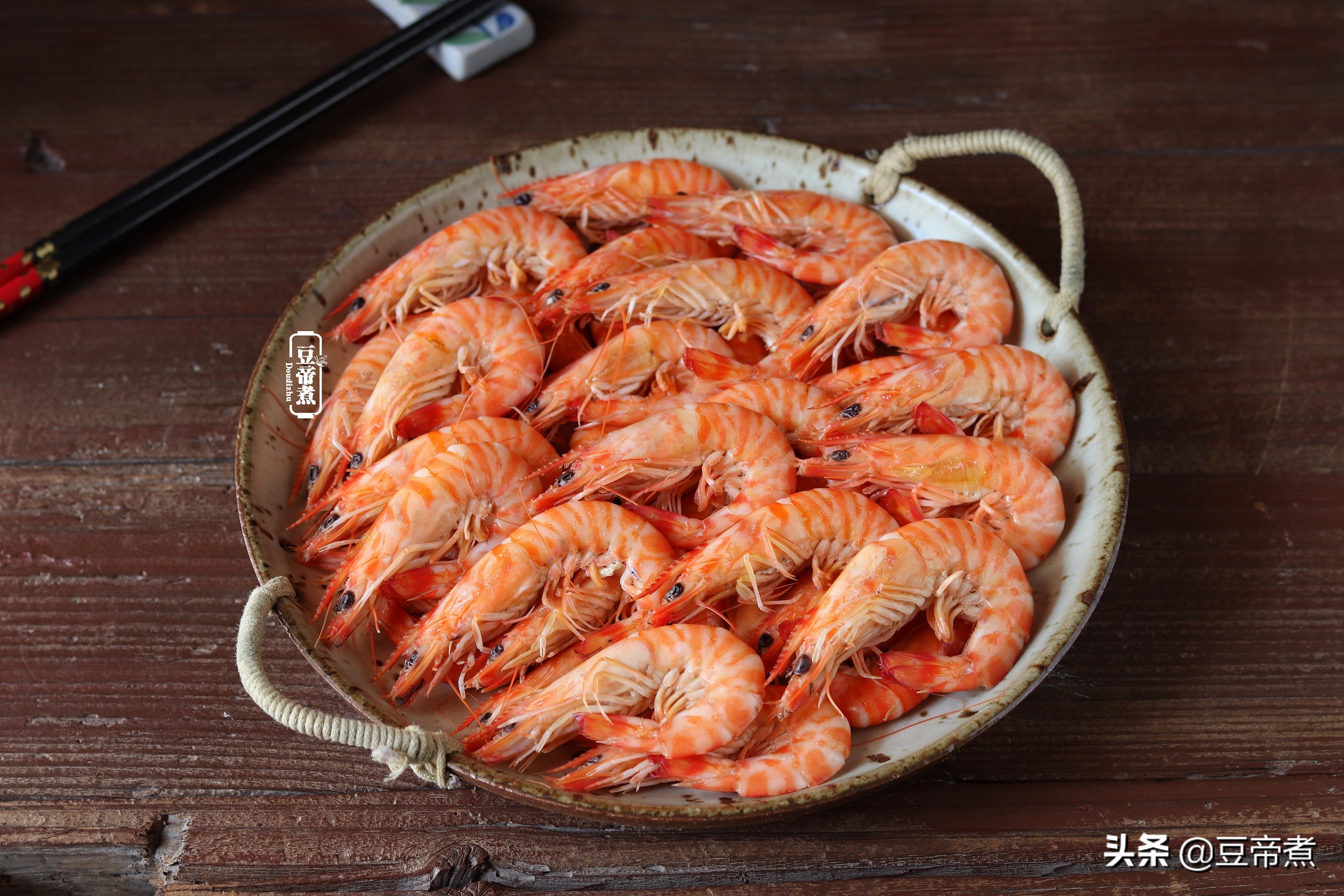大虾最好吃的5种做法视频,好吃到舔手的吮指大虾