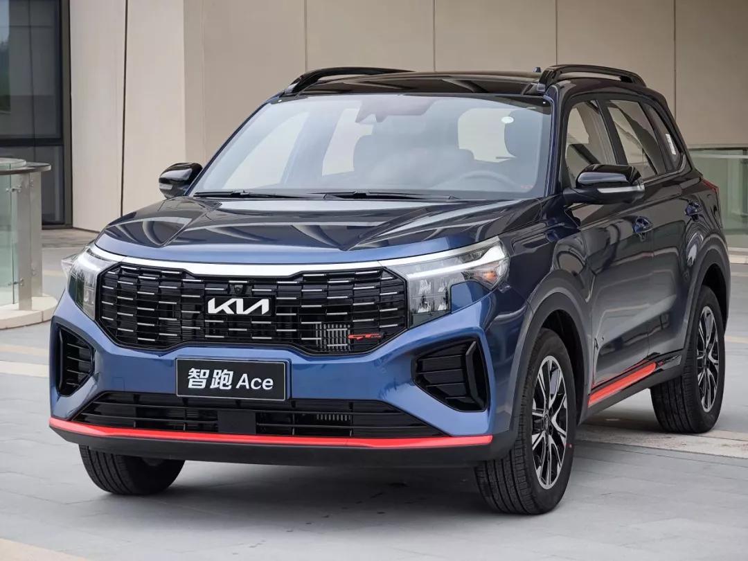 起亚智跑ace试驾,起亚智跑ace2.0测试