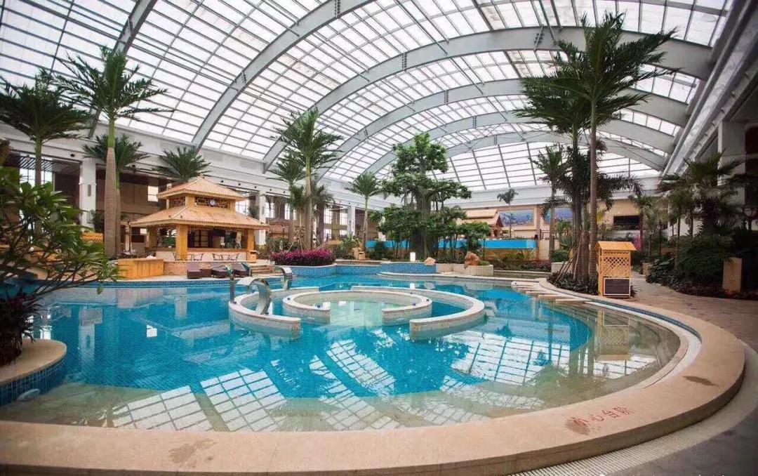 长春市附近泡温泉,长春适合冬天户外泡温泉的地方