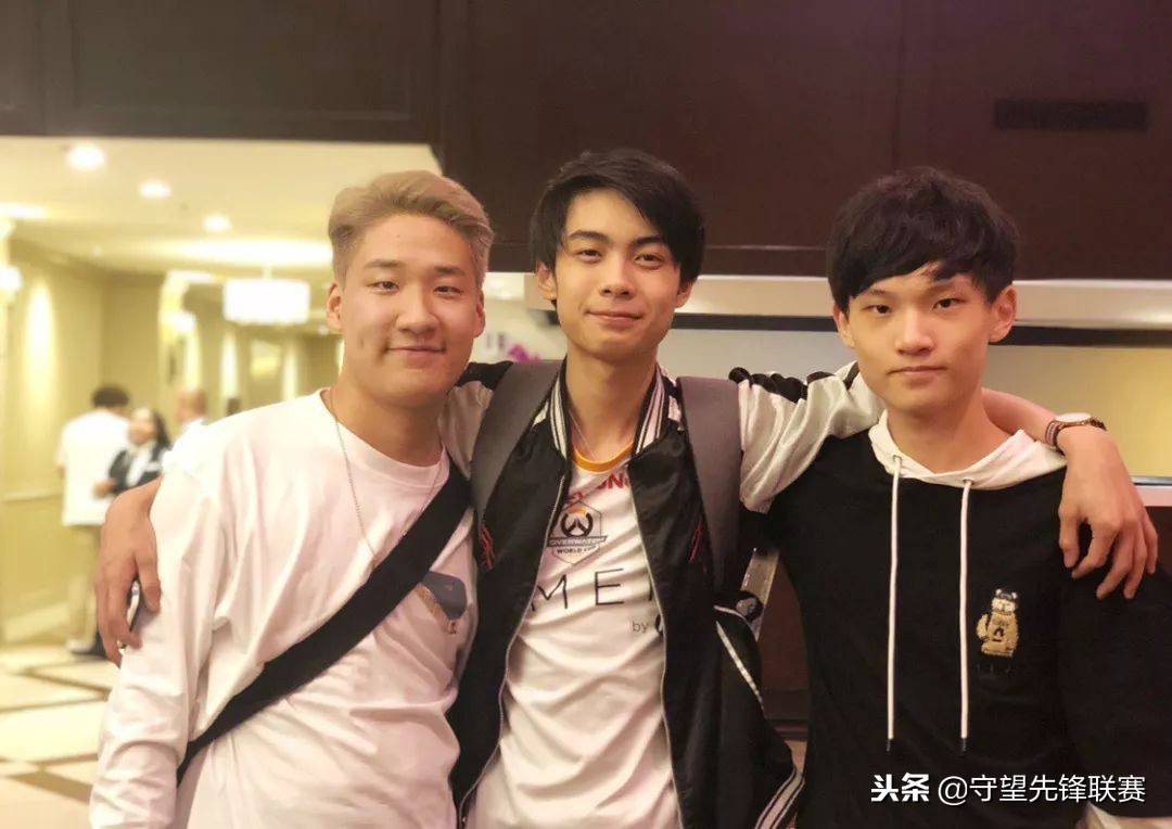 关于2018《守望先锋世界杯》总决赛的64件小事