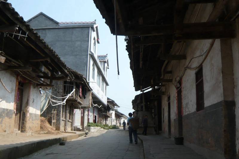 巴中古镇景点排行榜,四川巴中最红古镇