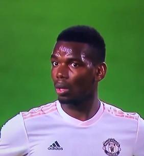 博格巴对阵巴萨,博格巴对巴萨