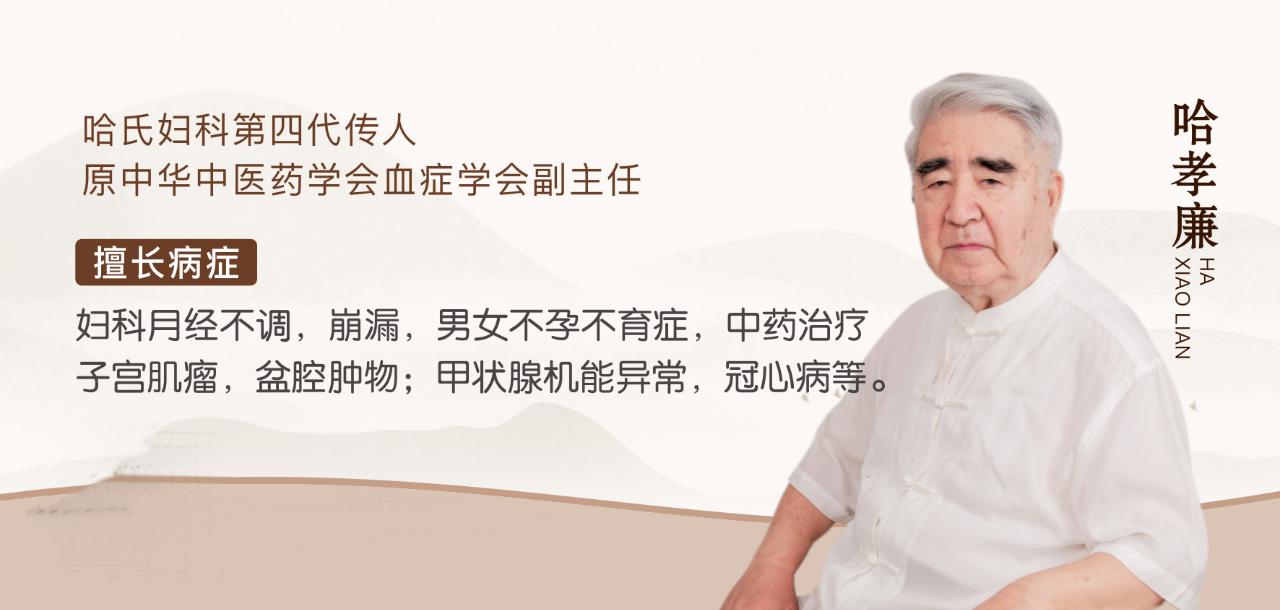 哈孝廉和哈孝贤,哈孝廉简介