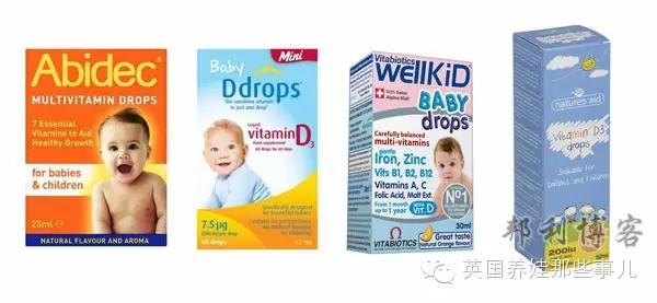 英国婴儿保健品排行榜,英国更年期女人的保健品