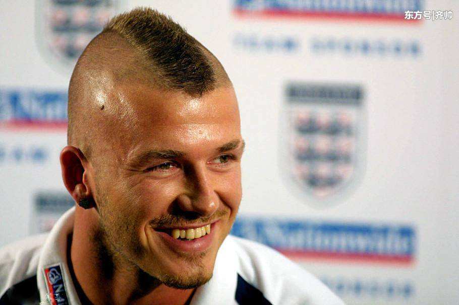 发型比较帅的足球明星,足球明星的发型