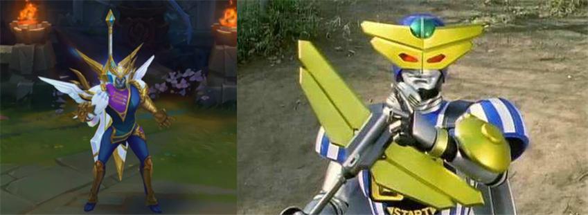 圣骑仲裁皮肤,仲裁圣骑剑魔为啥不让买