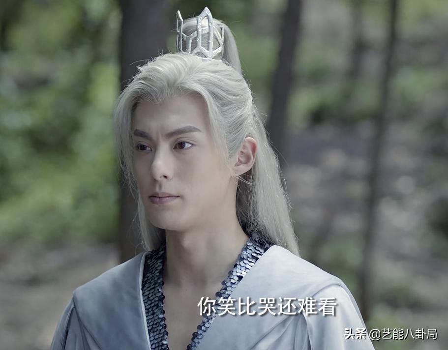 遇龙全员超燃打戏来袭,遇龙男主演技对比