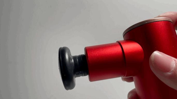 菠萝君mini2筋膜枪,菠萝君booster电动筋膜枪