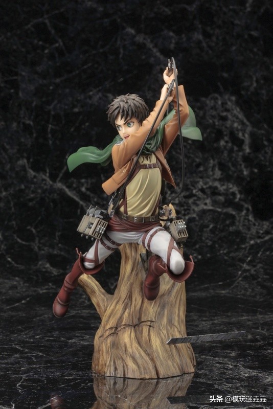 aforce艾伦进击的巨人手办,寿屋艾伦手办怎么买