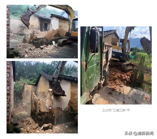 清远龙颈镇拆迁,龙颈拆迁村名单