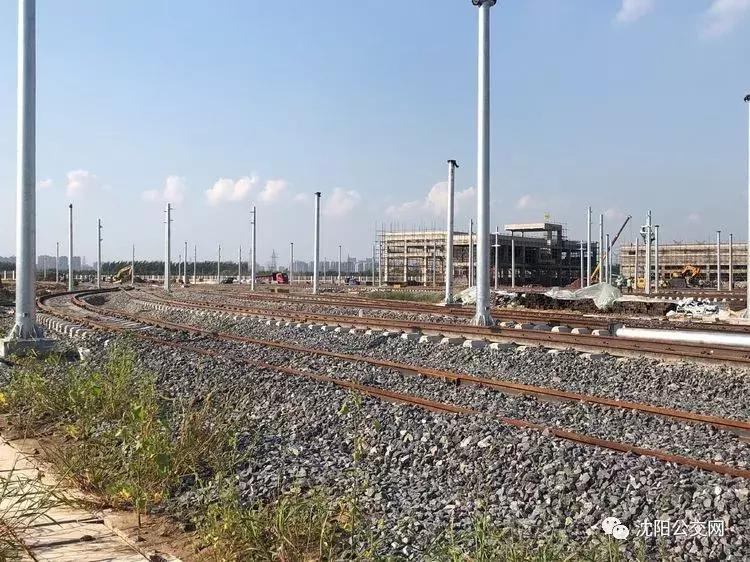 地铁建好了,车辆段没修,当年被骂翻的10号线桑林子车辆段咋样了