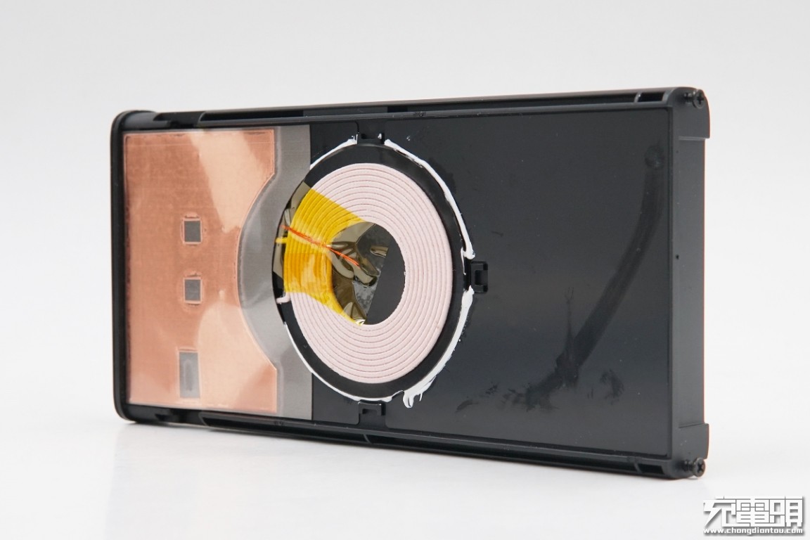 小米原装无线充电宝30w10000mah拆解,小米无线充电宝10000毫安说明书